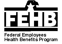 FEHB logo and the words Federal Employees Health Benefits Program